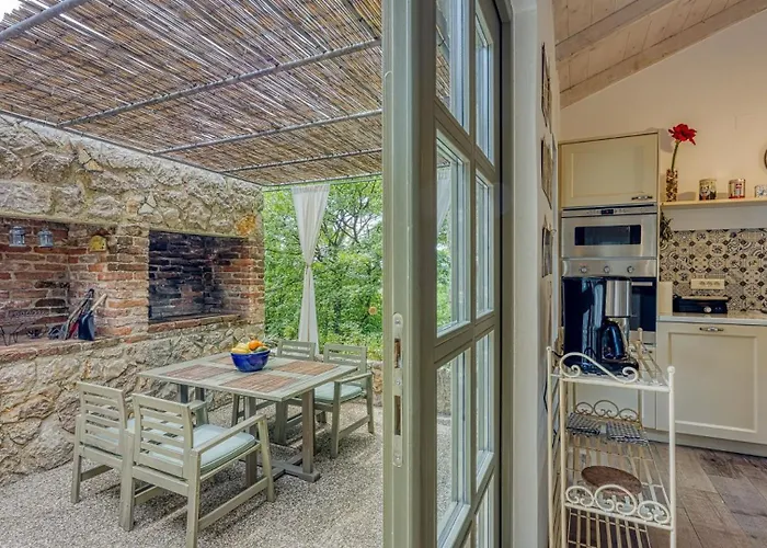 Villa Menta 2 By Guide Bajcici